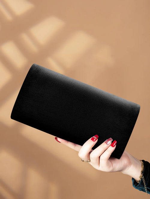 Elegant and gorgeous high-quality corduroy birthday party clutch bag, romantic and luxurious dance, banquet, party dress bag, su